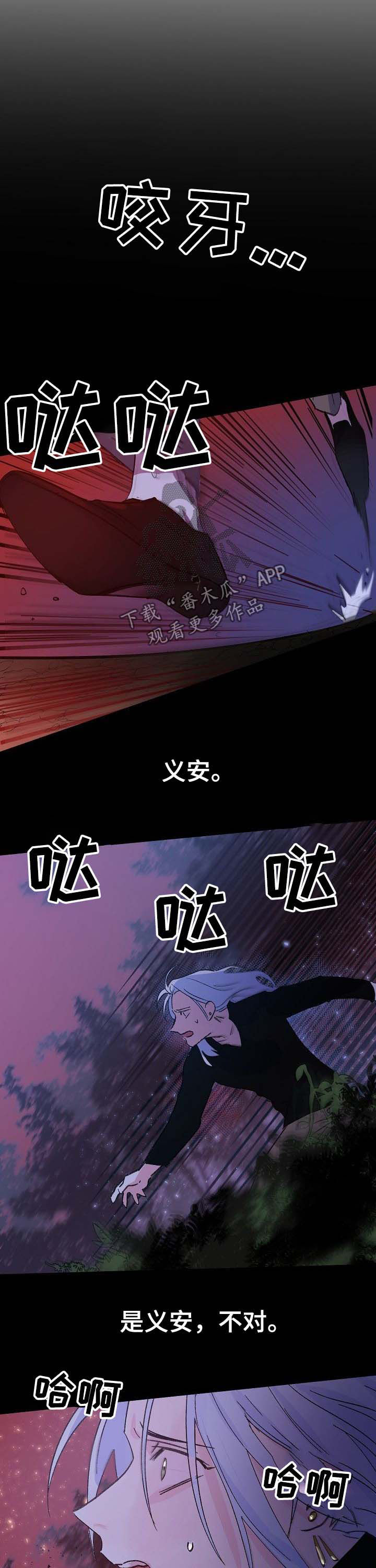 《双重记忆》漫画最新章节第39章：魔龙免费下拉式在线观看章节第【3】张图片