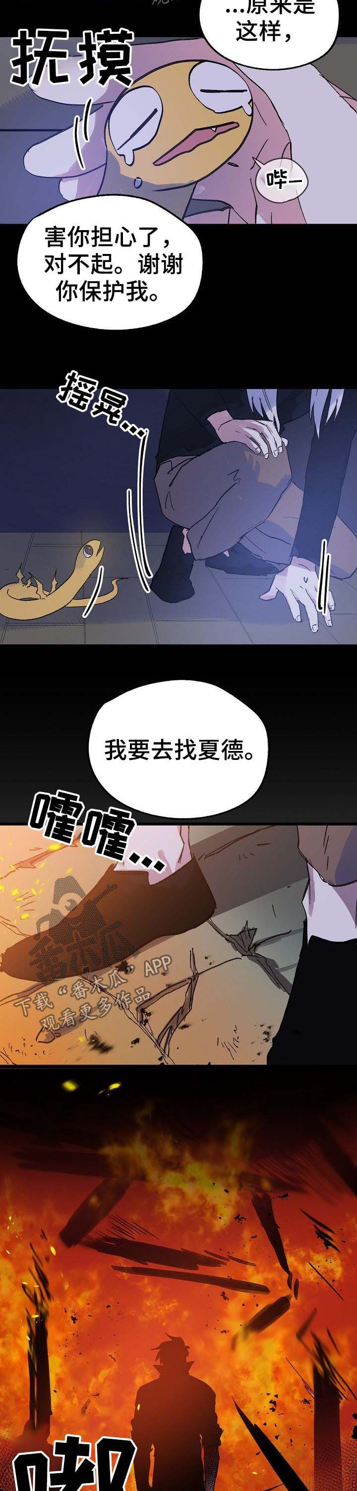 《双重记忆》漫画最新章节第40章：诅咒免费下拉式在线观看章节第【12】张图片