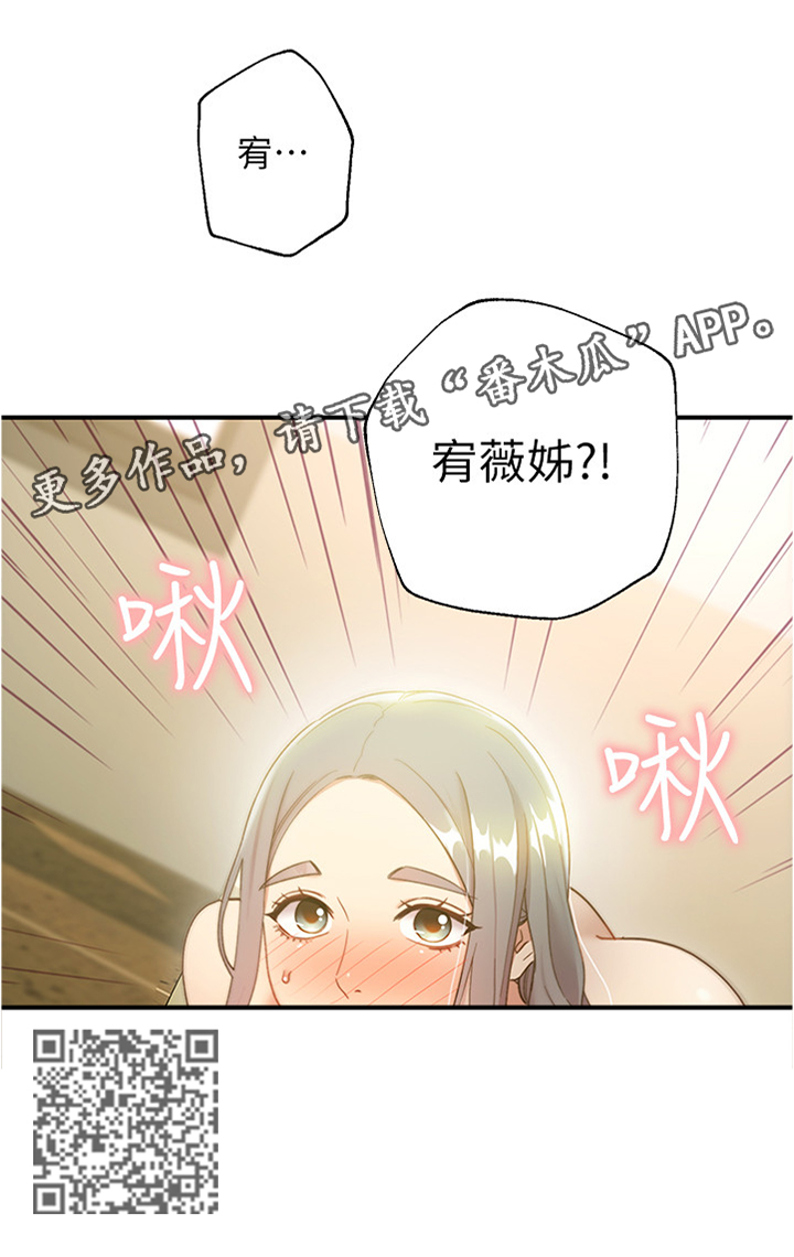 《网络因缘》漫画最新章节第55章：用力过猛免费下拉式在线观看章节第【1】张图片