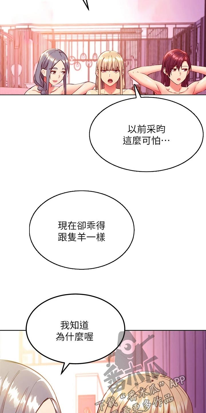 《网络因缘》漫画最新章节第258章：很幸福免费下拉式在线观看章节第【10】张图片