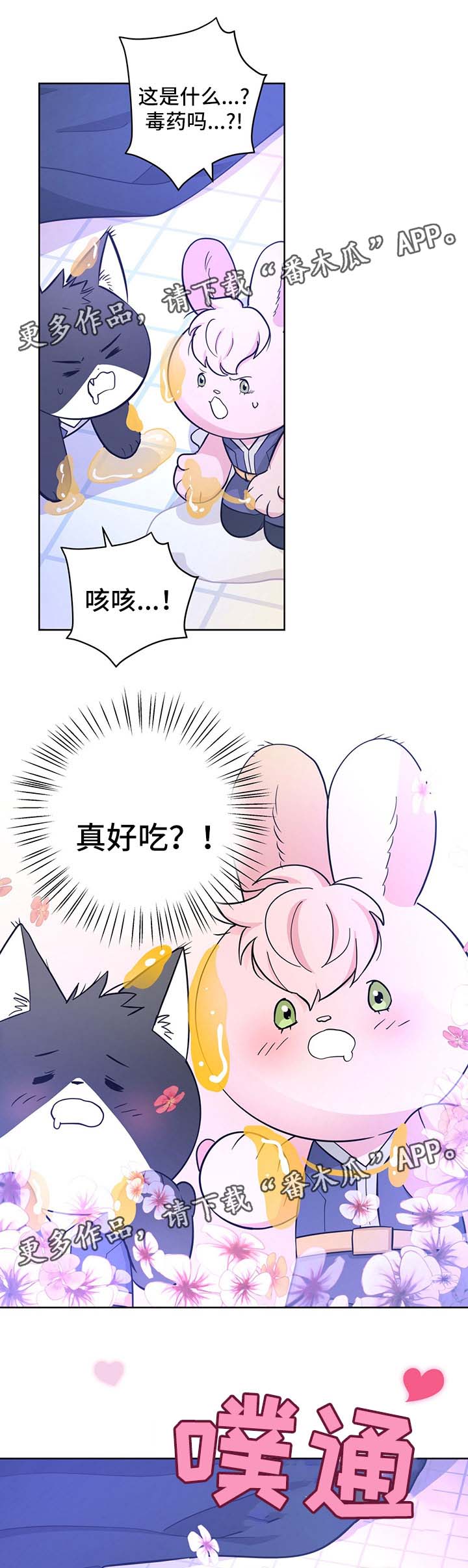 《逃婚王子》漫画最新章节第33章：传达消息免费下拉式在线观看章节第【12】张图片