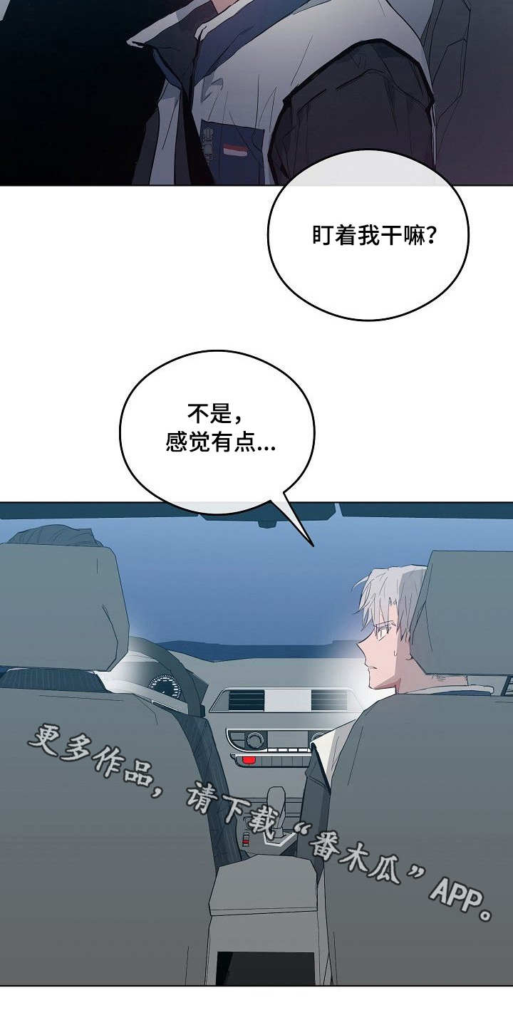 《相同面容》漫画最新章节第32章：危险处境免费下拉式在线观看章节第【2】张图片