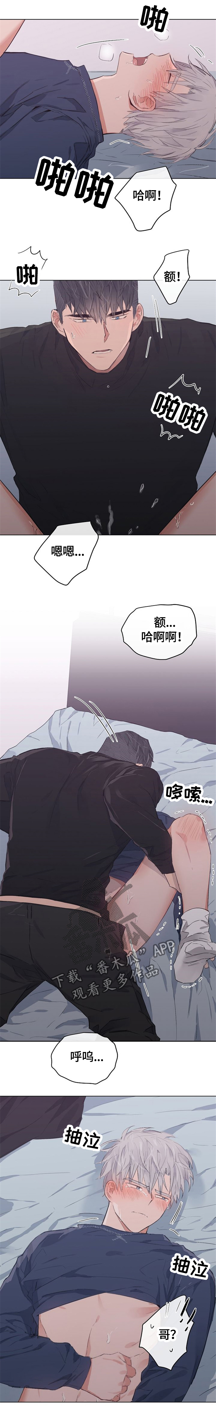 《相同面容》漫画最新章节第71章：”混蛋”免费下拉式在线观看章节第【2】张图片