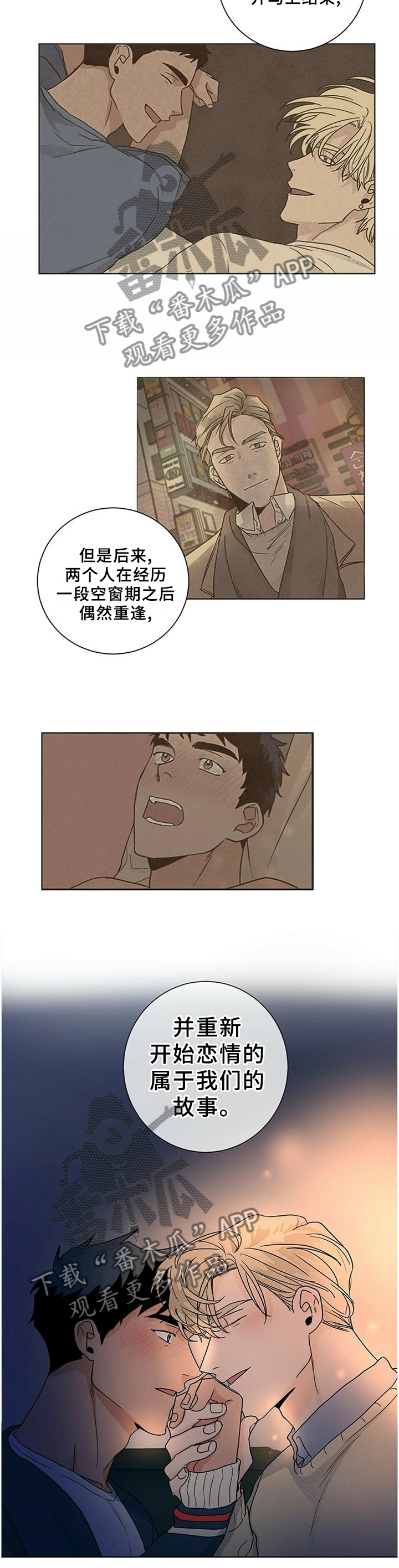 《我的医生》漫画最新章节第94章：【完结】小说般的恋情免费下拉式在线观看章节第【3】张图片