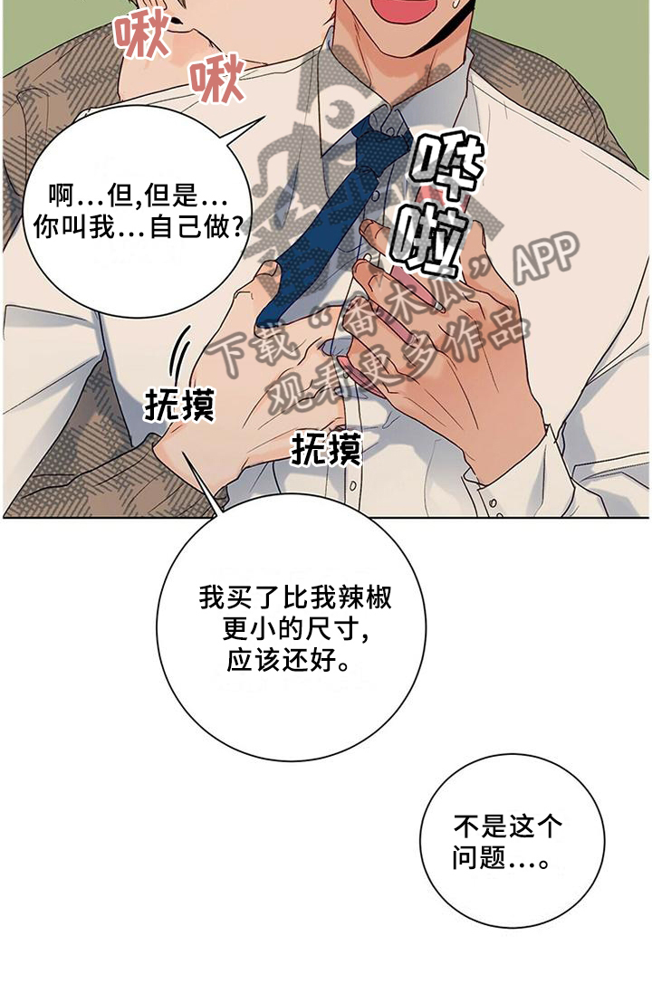 《我的医生》漫画最新章节第97章：【番外】相见免费下拉式在线观看章节第【1】张图片