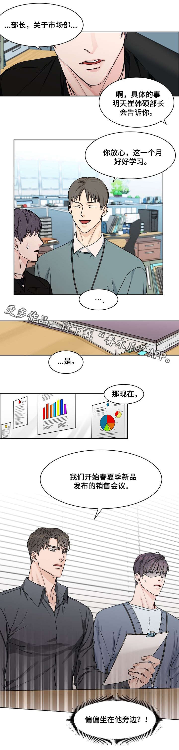 《攻陷工作狂》漫画最新章节第10章：辞职信免费下拉式在线观看章节第【4】张图片