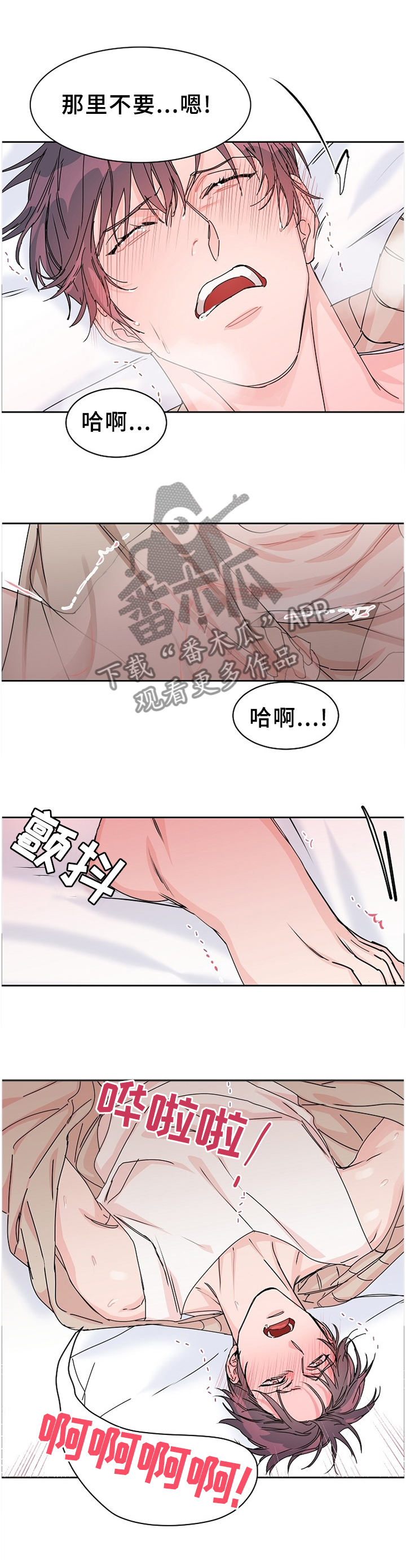 【攻陷工作狂】漫画-（第75章：【第二季】所有的爱）章节漫画下拉式图片-第2张图片