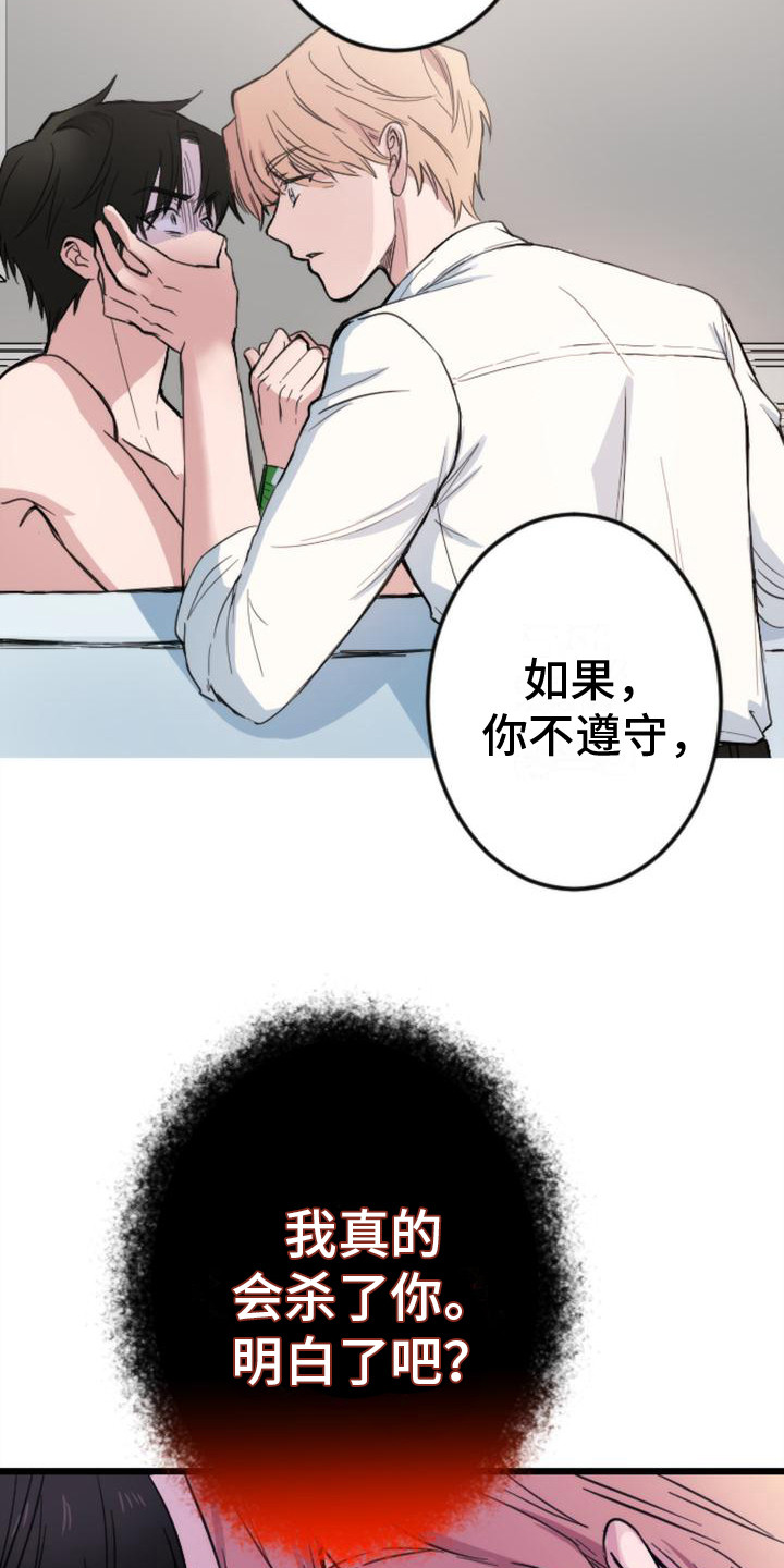 《疯狂之旅》漫画最新章节第5章：求饶免费下拉式在线观看章节第【2】张图片