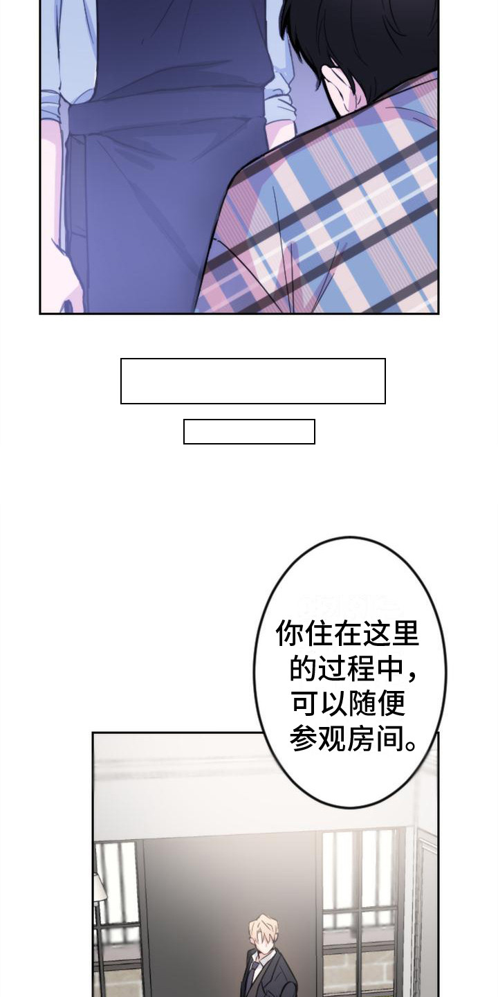 《疯狂之旅》漫画最新章节第6章：准备吃的免费下拉式在线观看章节第【5】张图片