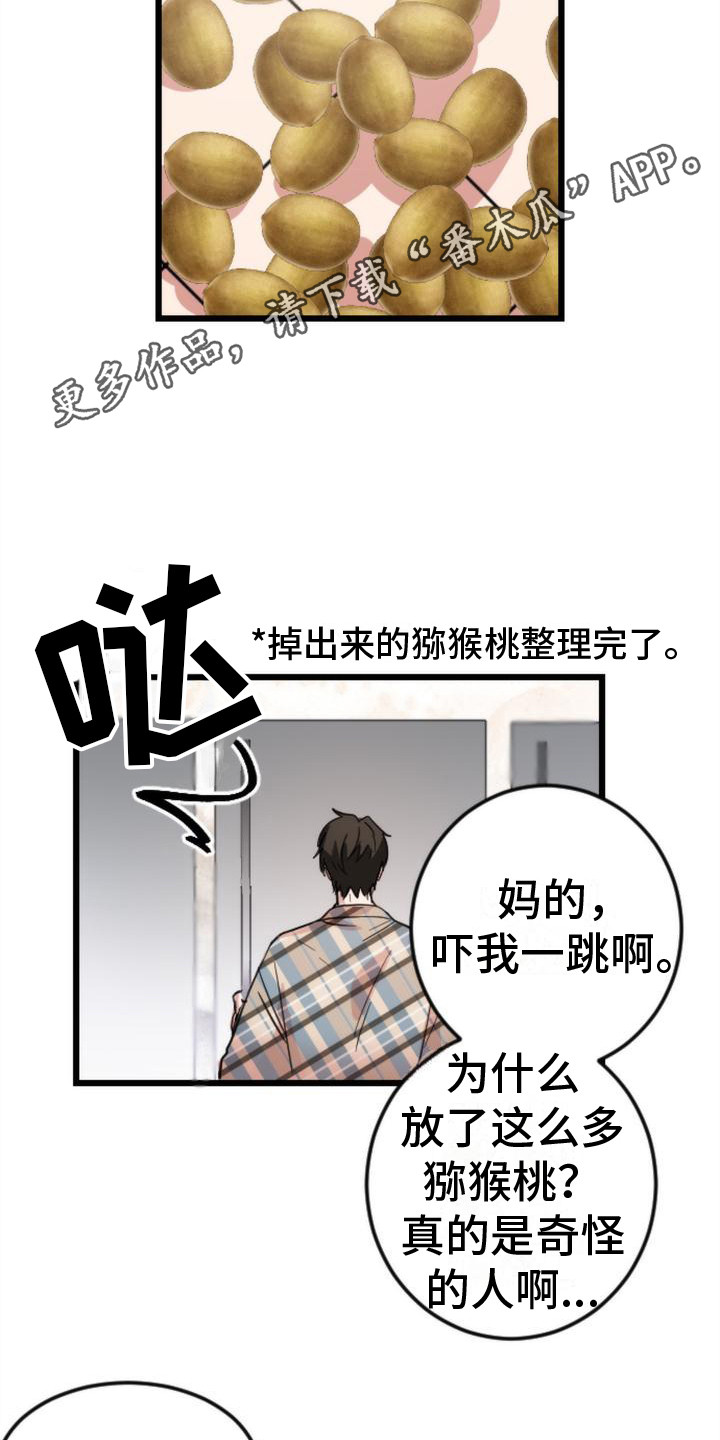 《疯狂之旅》漫画最新章节第7章：冰箱免费下拉式在线观看章节第【8】张图片