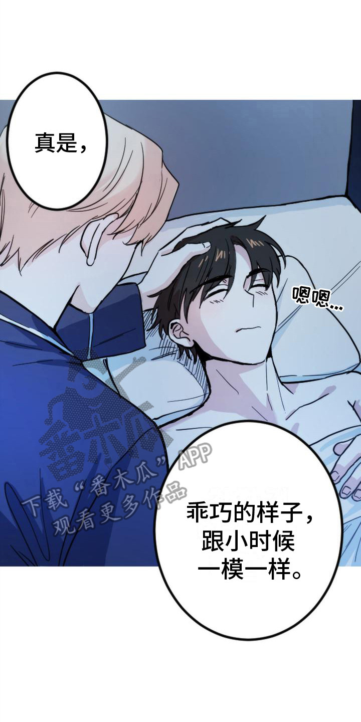 《疯狂之旅》漫画最新章节第16章：小熊玩偶免费下拉式在线观看章节第【19】张图片