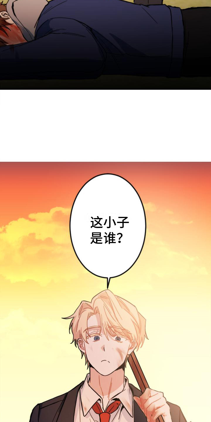 《疯狂之旅》漫画最新章节第23章：跟踪免费下拉式在线观看章节第【2】张图片