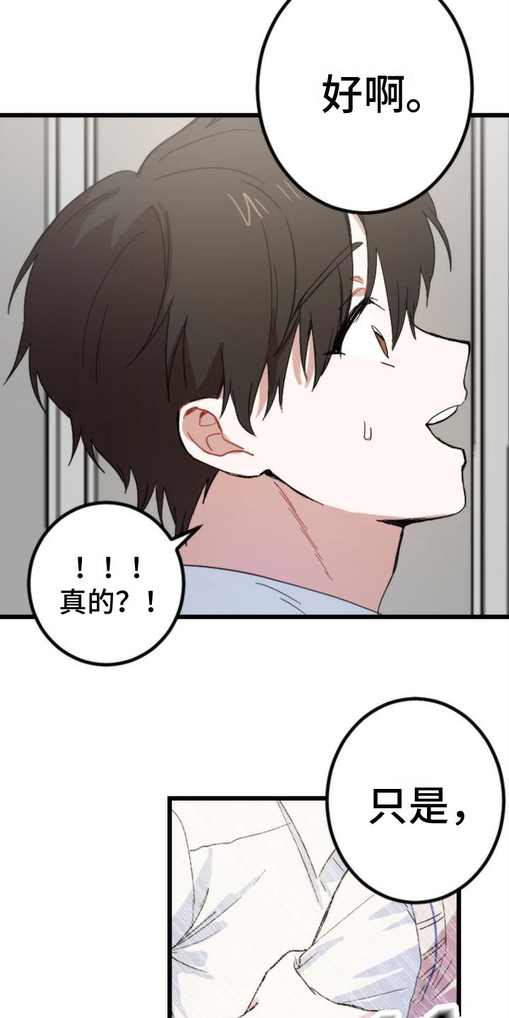 《疯狂之旅》漫画最新章节第26章：条件免费下拉式在线观看章节第【11】张图片