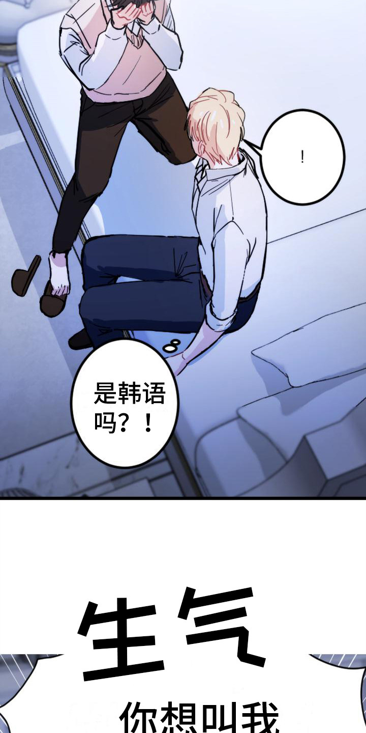 《疯狂之旅》漫画最新章节第28章：认真点免费下拉式在线观看章节第【12】张图片