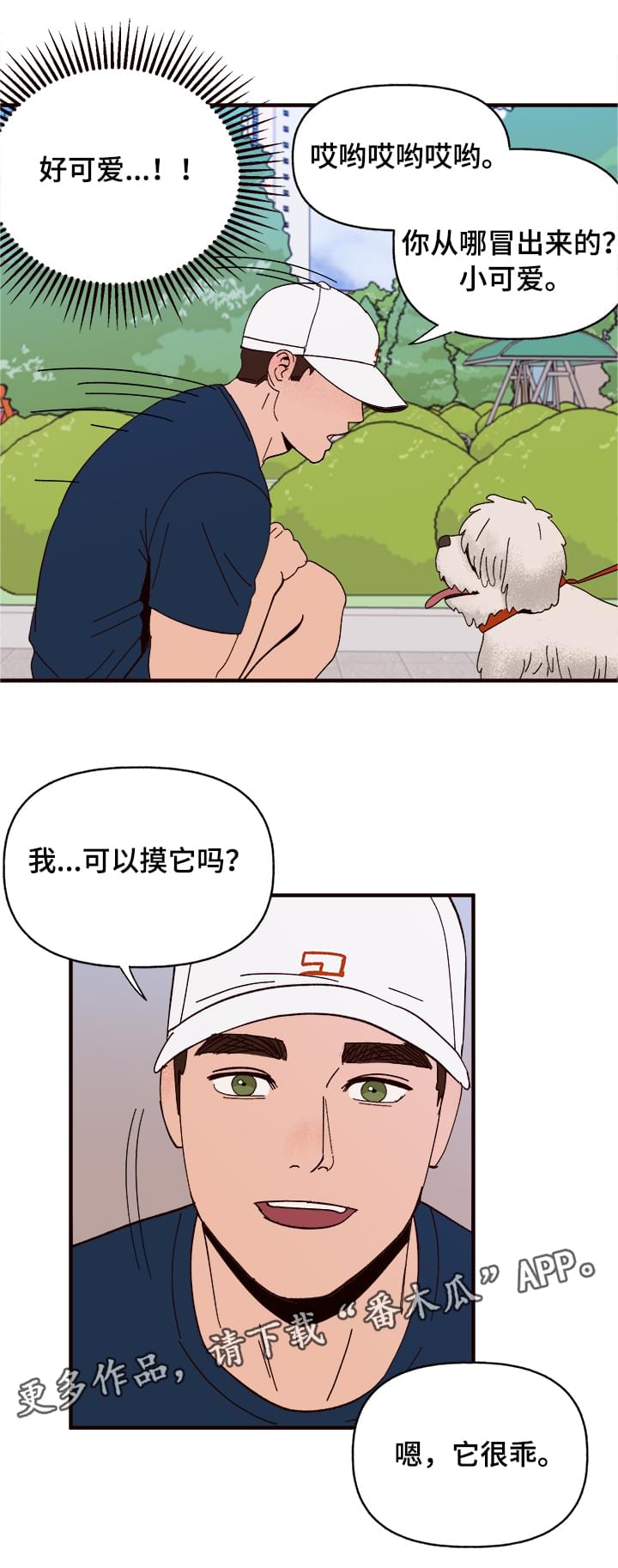 《爱宠攻略》漫画最新章节第10章：谎言免费下拉式在线观看章节第【18】张图片