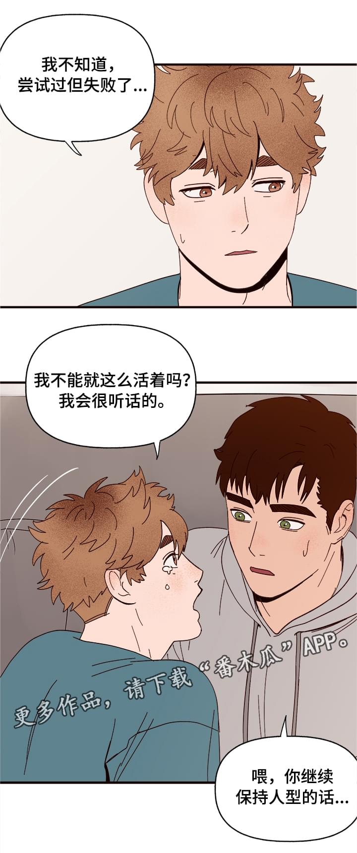 《爱宠攻略》漫画最新章节第11章：测试一下免费下拉式在线观看章节第【5】张图片