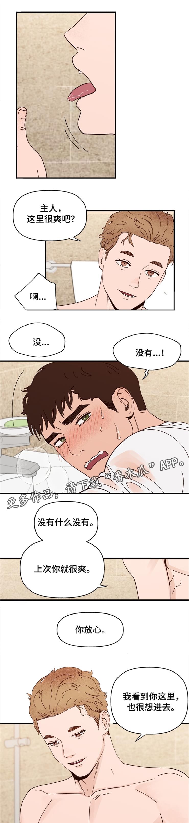 《爱宠攻略》漫画最新章节第17章：快坏掉了免费下拉式在线观看章节第【11】张图片