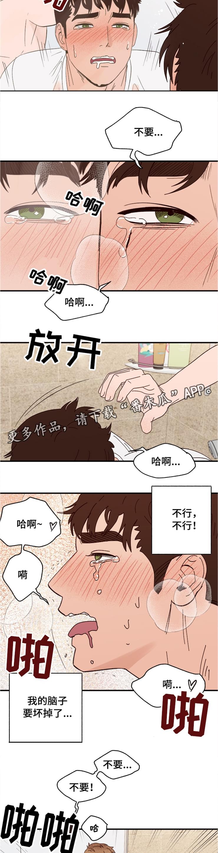 《爱宠攻略》漫画最新章节第17章：快坏掉了免费下拉式在线观看章节第【5】张图片