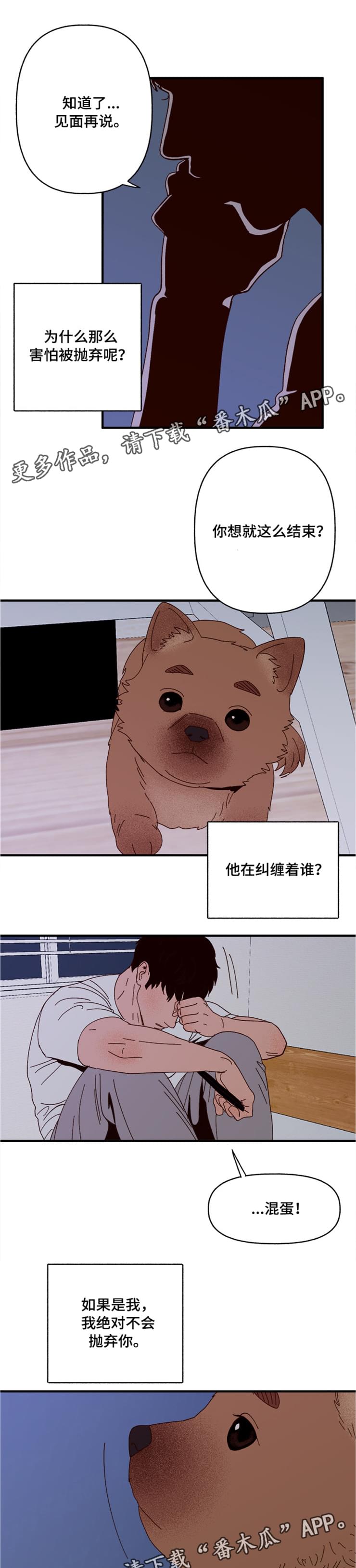 《爱宠攻略》漫画最新章节第20章：回忆免费下拉式在线观看章节第【3】张图片