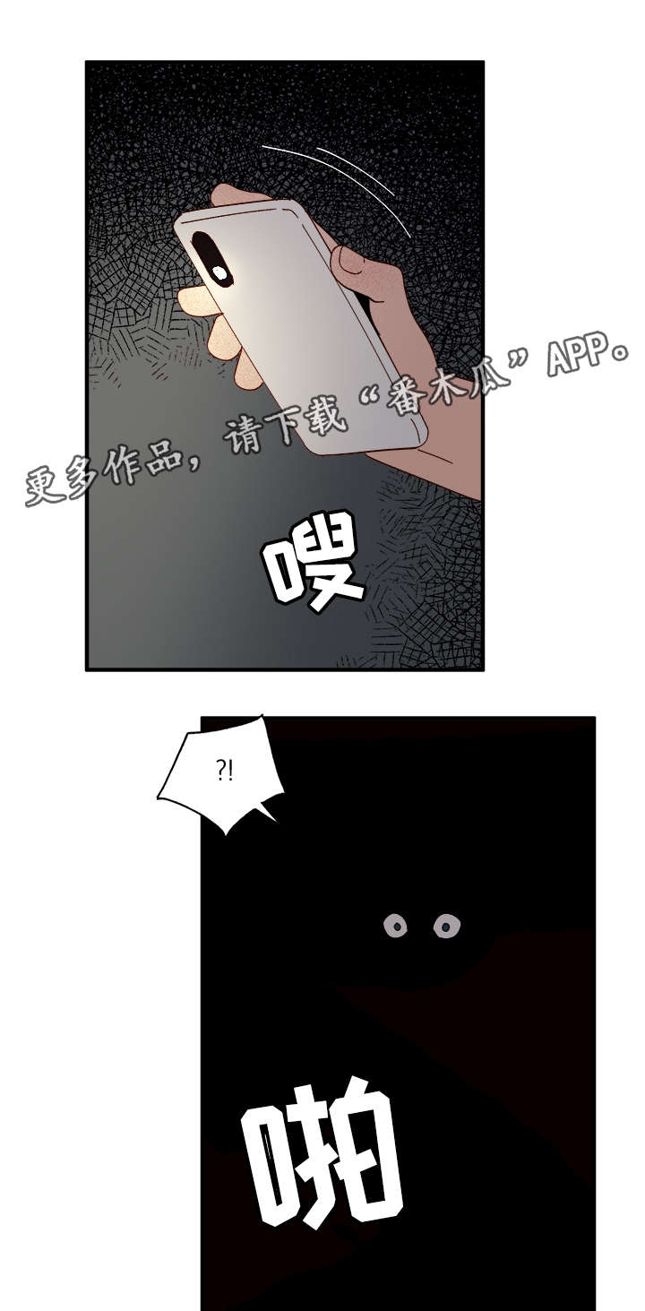 《爱宠攻略》漫画最新章节第23章：停电免费下拉式在线观看章节第【13】张图片