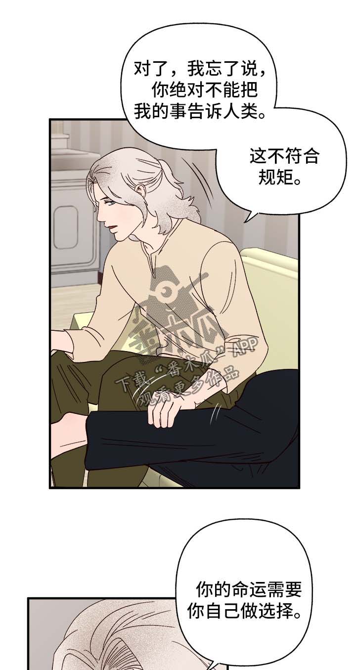 《爱宠攻略》漫画最新章节第37章：忠告免费下拉式在线观看章节第【14】张图片