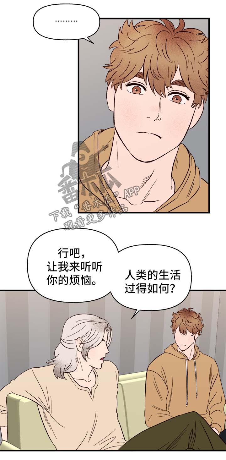 《爱宠攻略》漫画最新章节第37章：忠告免费下拉式在线观看章节第【12】张图片