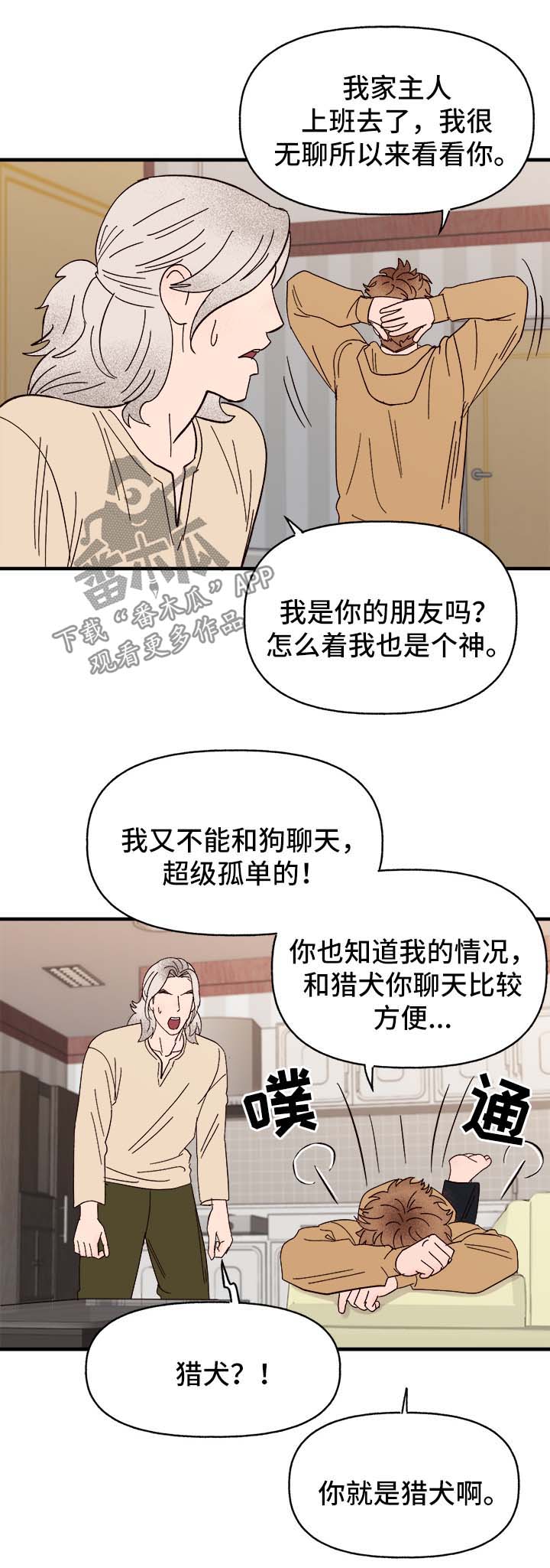 《爱宠攻略》漫画最新章节第37章：忠告免费下拉式在线观看章节第【16】张图片