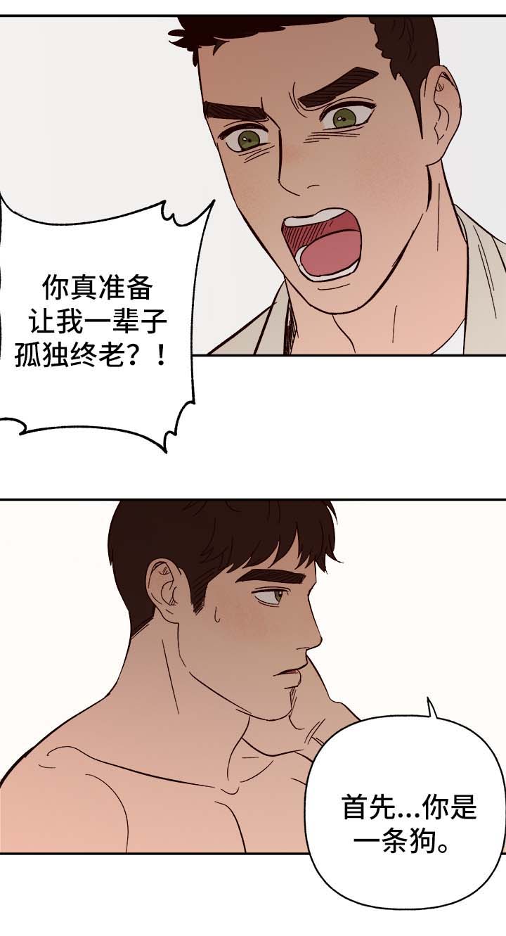 《爱宠攻略》漫画最新章节第44章：下定决心免费下拉式在线观看章节第【19】张图片