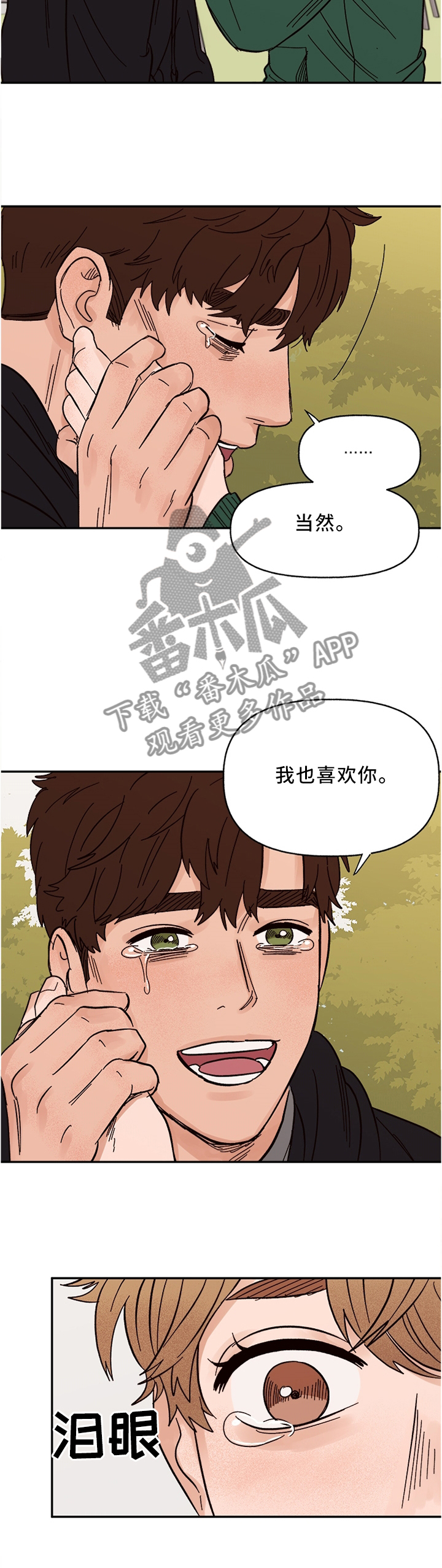 《爱宠攻略》漫画最新章节第65章：回家吧免费下拉式在线观看章节第【3】张图片