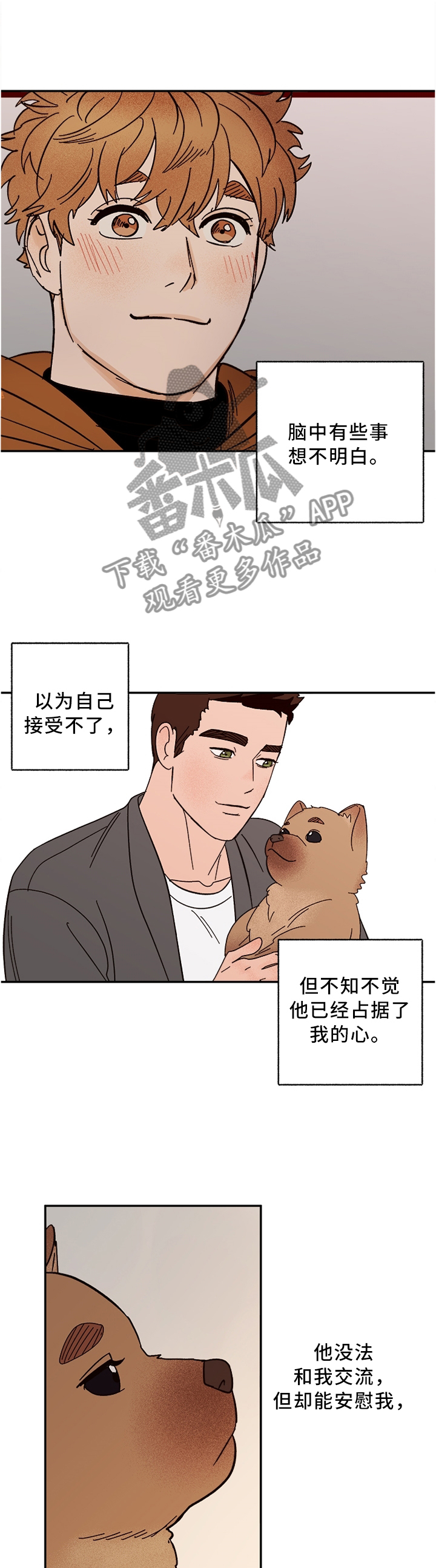 《爱宠攻略》漫画最新章节第70章：新的开始(完结)免费下拉式在线观看章节第【4】张图片