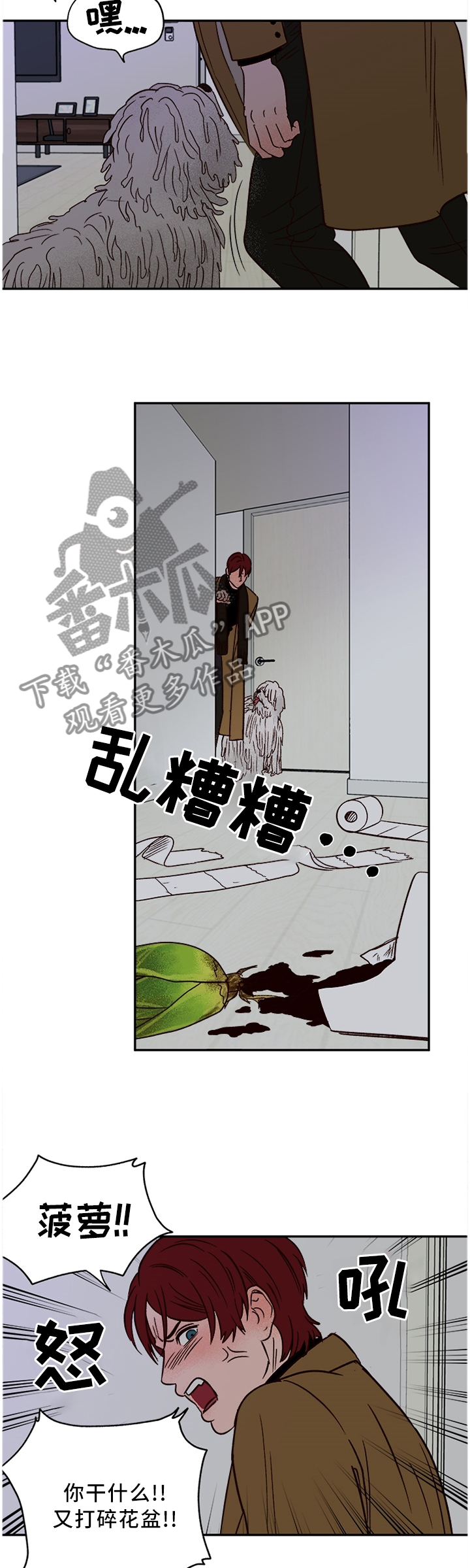 《爱宠攻略》漫画最新章节第71章：【番外】主人免费下拉式在线观看章节第【9】张图片