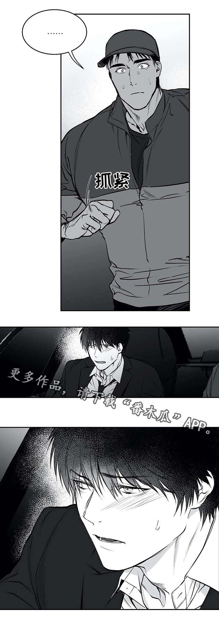 《拳击手》漫画最新章节第20章：相遇免费下拉式在线观看章节第【3】张图片