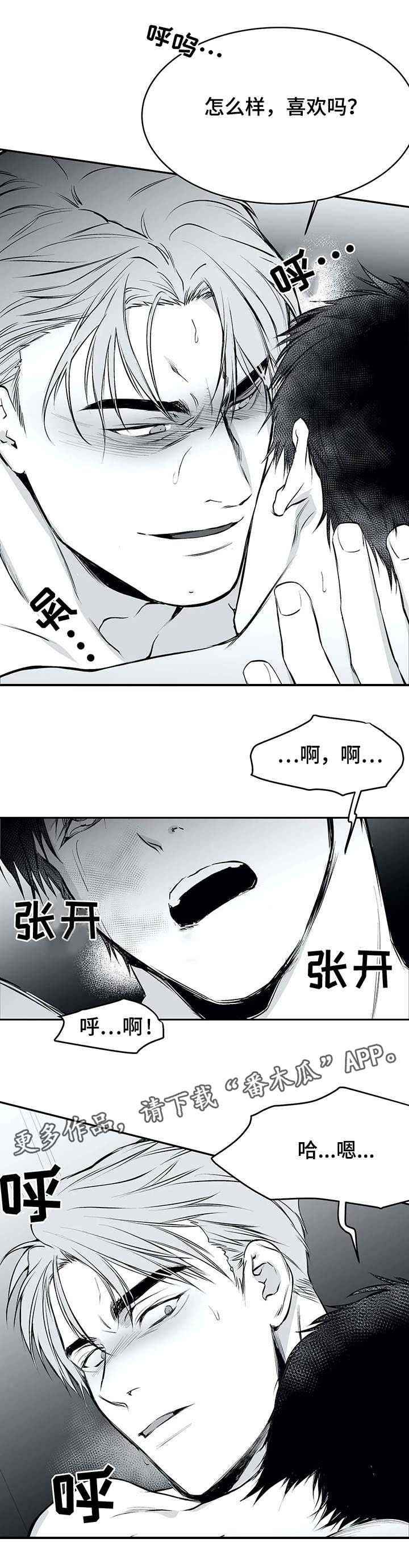 《拳击手》漫画最新章节第26章：空白免费下拉式在线观看章节第【1】张图片