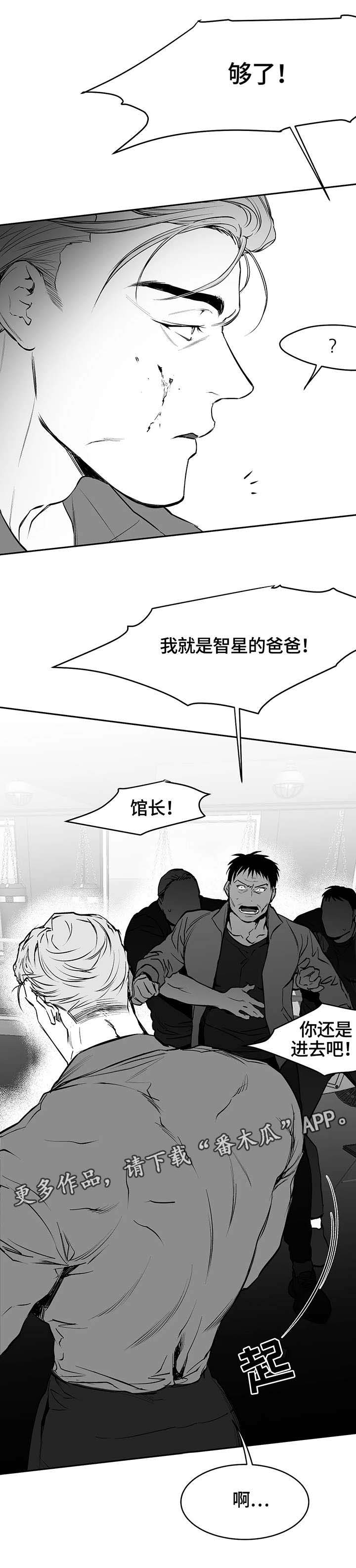 《拳击手》漫画最新章节第32章：报复免费下拉式在线观看章节第【11】张图片