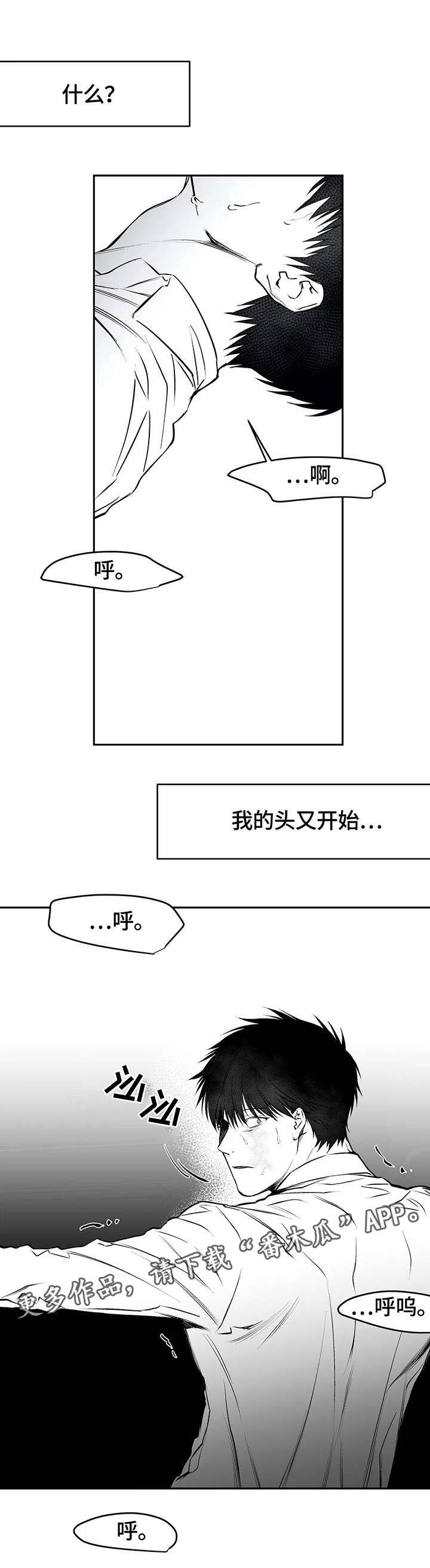 《拳击手》漫画最新章节第33章：赶到免费下拉式在线观看章节第【1】张图片