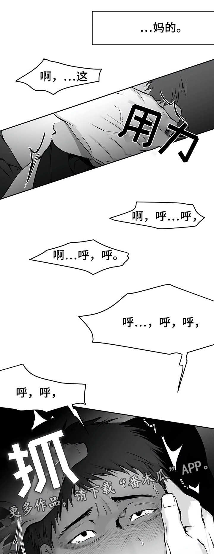 《拳击手》漫画最新章节第38章：不一样免费下拉式在线观看章节第【14】张图片