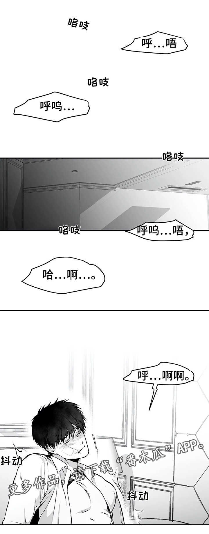 《拳击手》漫画最新章节第38章：不一样免费下拉式在线观看章节第【8】张图片