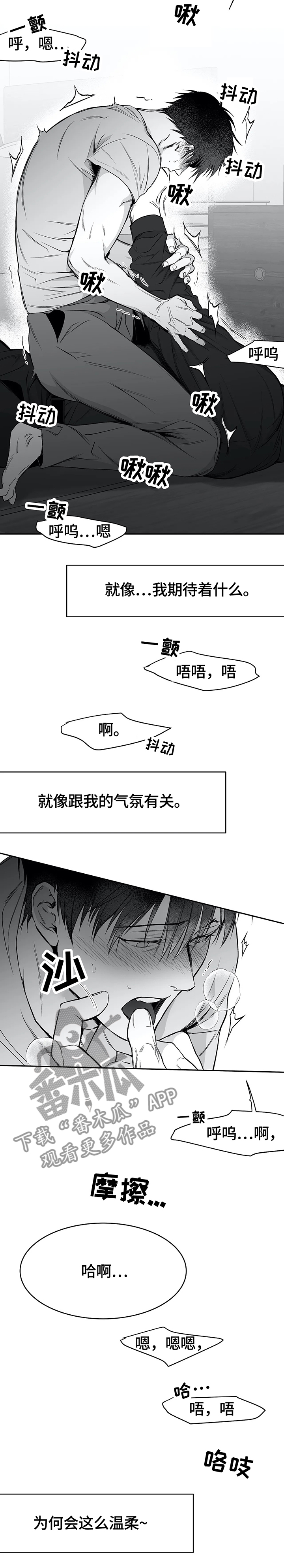 《拳击手》漫画最新章节第55章：好久不见\,大哥免费下拉式在线观看章节第【7】张图片