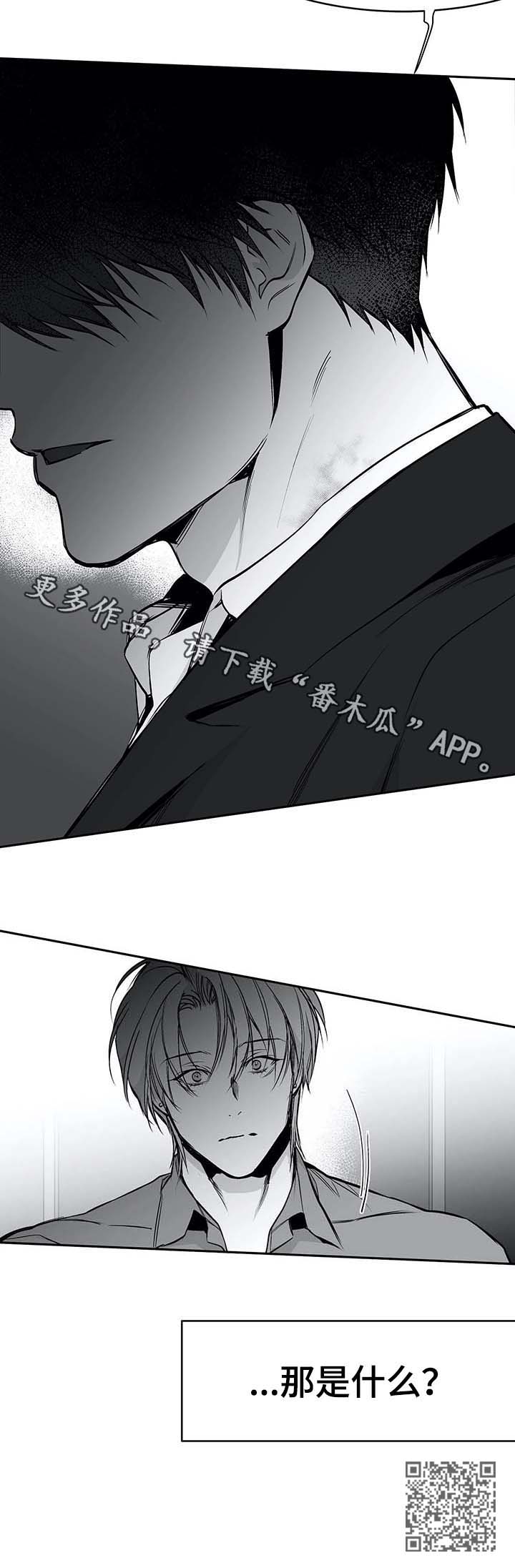 《拳击手》漫画最新章节第63章：那是什么免费下拉式在线观看章节第【1】张图片