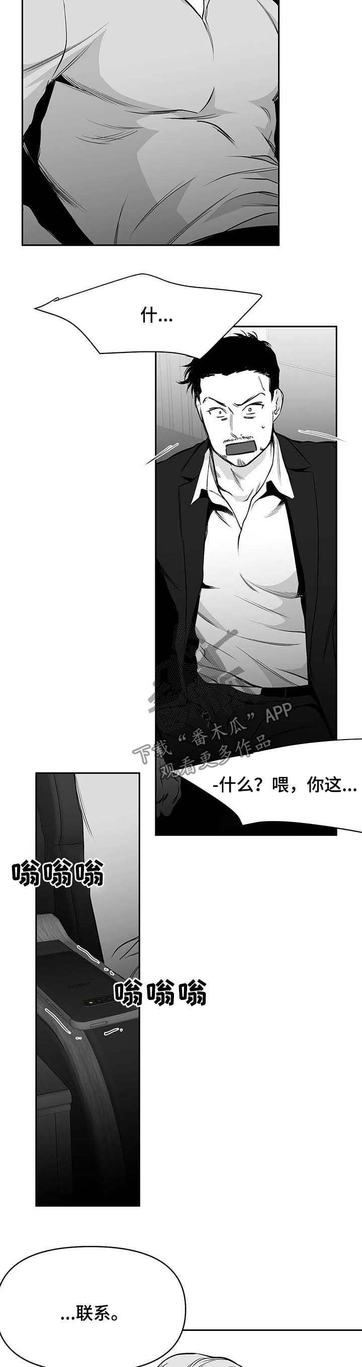 《拳击手》漫画最新章节第76章：态度免费下拉式在线观看章节第【11】张图片