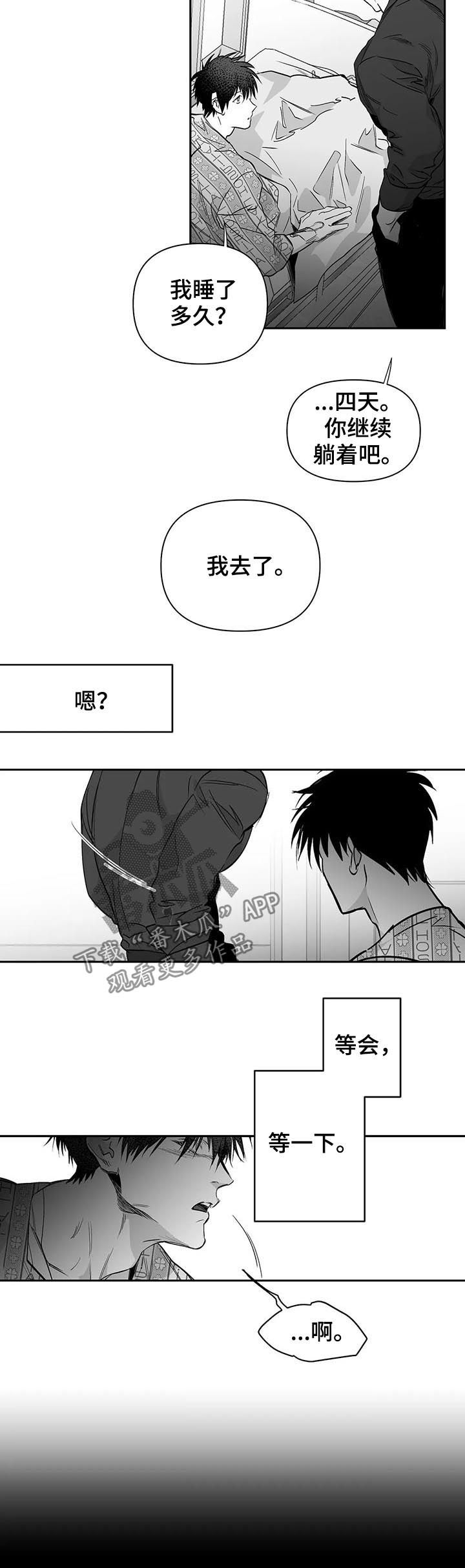 《拳击手》漫画最新章节第88章：【第二季】醒来免费下拉式在线观看章节第【5】张图片