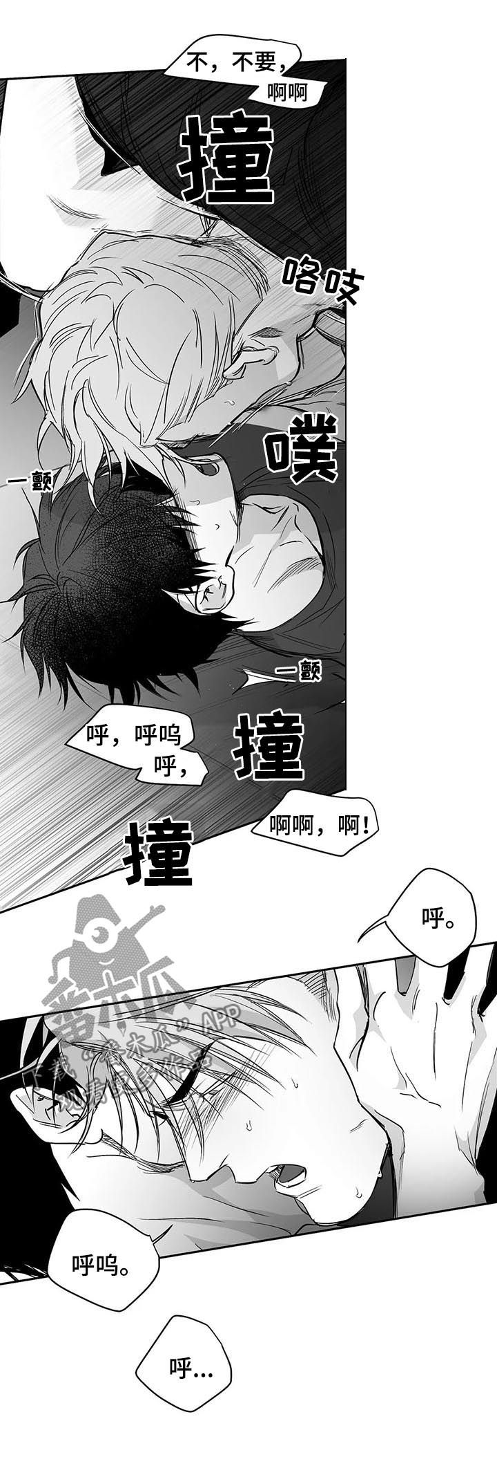 《拳击手》漫画最新章节第93章：【第二季】不要受伤免费下拉式在线观看章节第【5】张图片