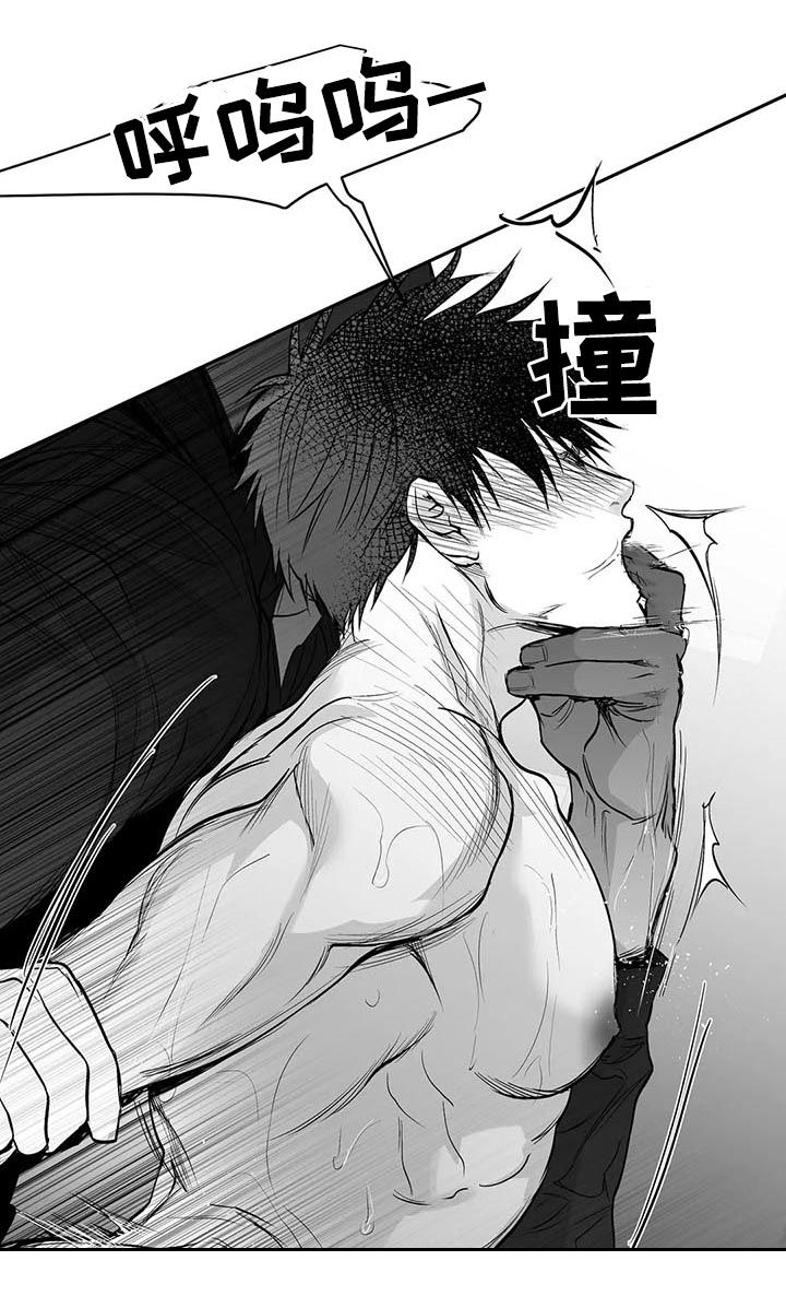 《拳击手》漫画最新章节第111章：【第二季】很贪心免费下拉式在线观看章节第【8】张图片