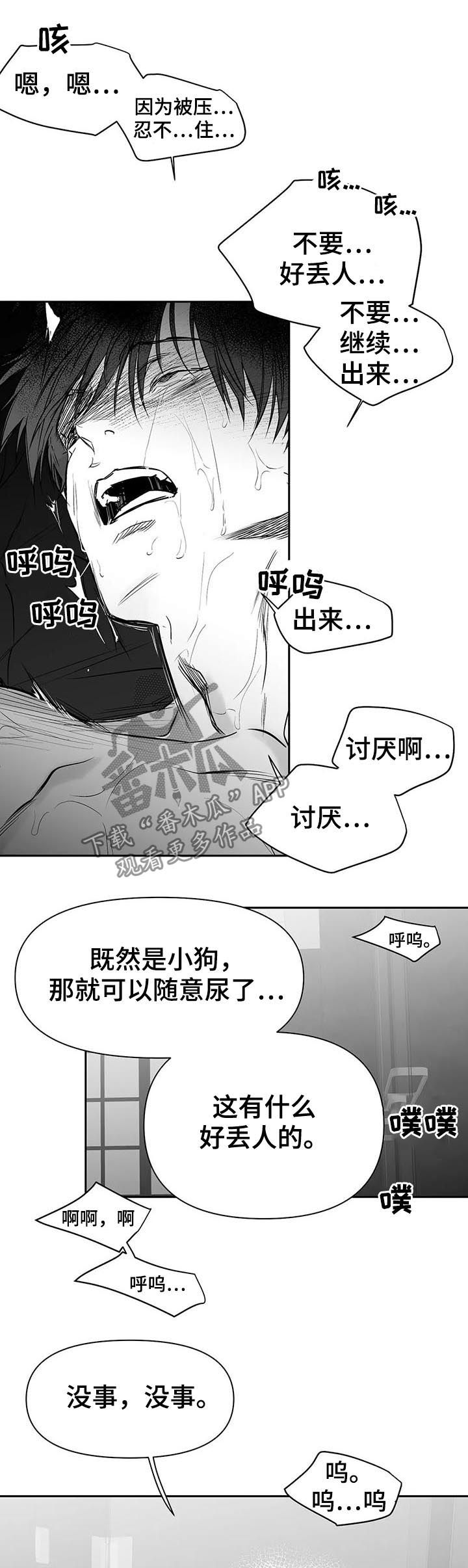 《拳击手》漫画最新章节第112章：【第二季】很好奇免费下拉式在线观看章节第【6】张图片