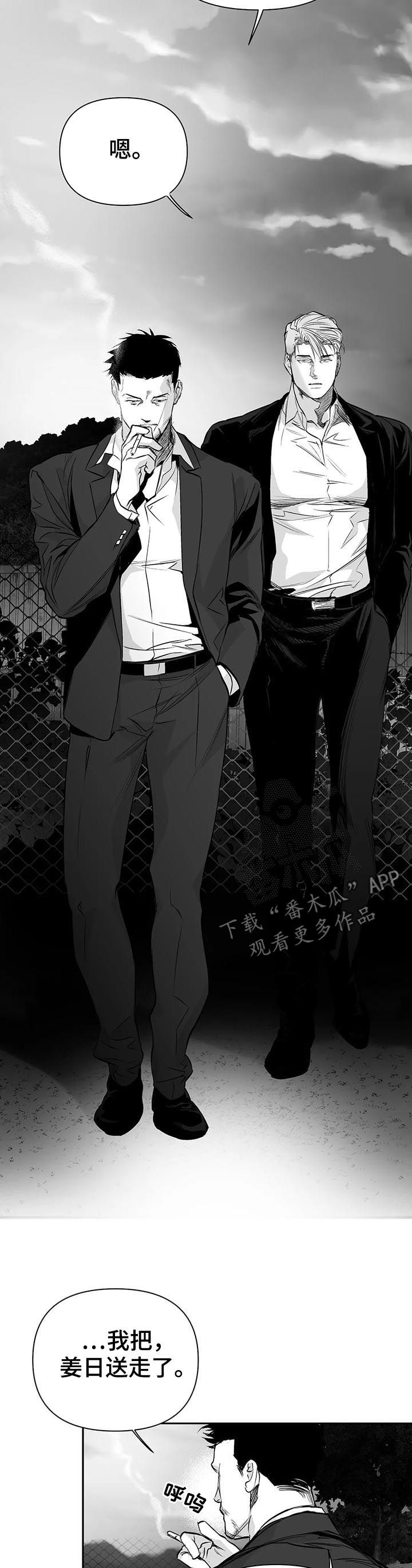 《拳击手》漫画最新章节第114章：【第二季】区分不了免费下拉式在线观看章节第【4】张图片