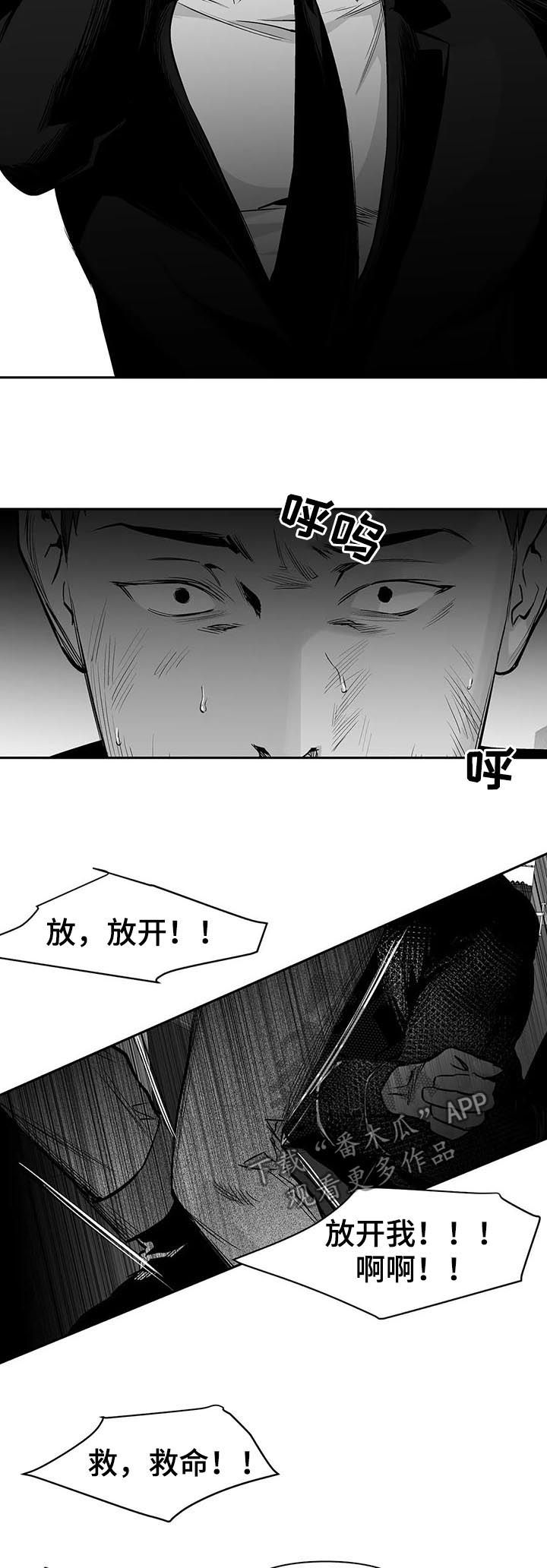 《拳击手》漫画最新章节第117章：【第二季】灭口免费下拉式在线观看章节第【2】张图片