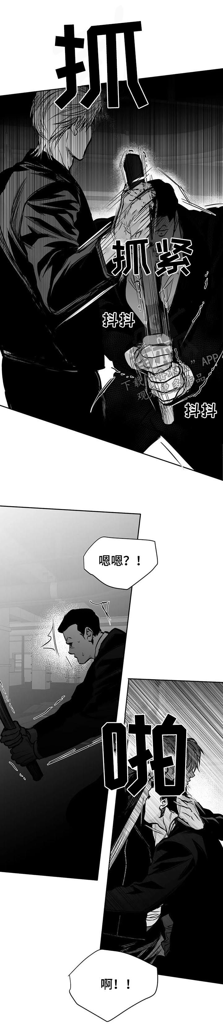 《拳击手》漫画最新章节第119章：【第二季】按我说的去做免费下拉式在线观看章节第【10】张图片