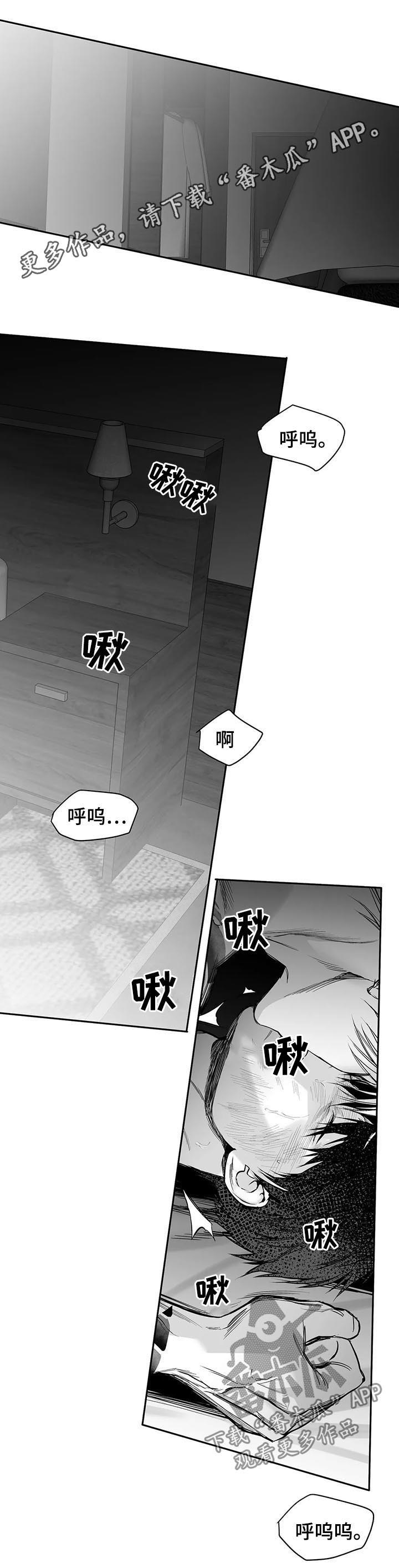 《拳击手》漫画最新章节第121章：【第二季】到此为止吧免费下拉式在线观看章节第【16】张图片