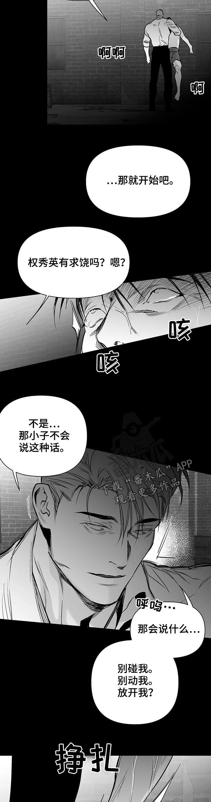 《拳击手》漫画最新章节第124章：【第二季】交代免费下拉式在线观看章节第【15】张图片