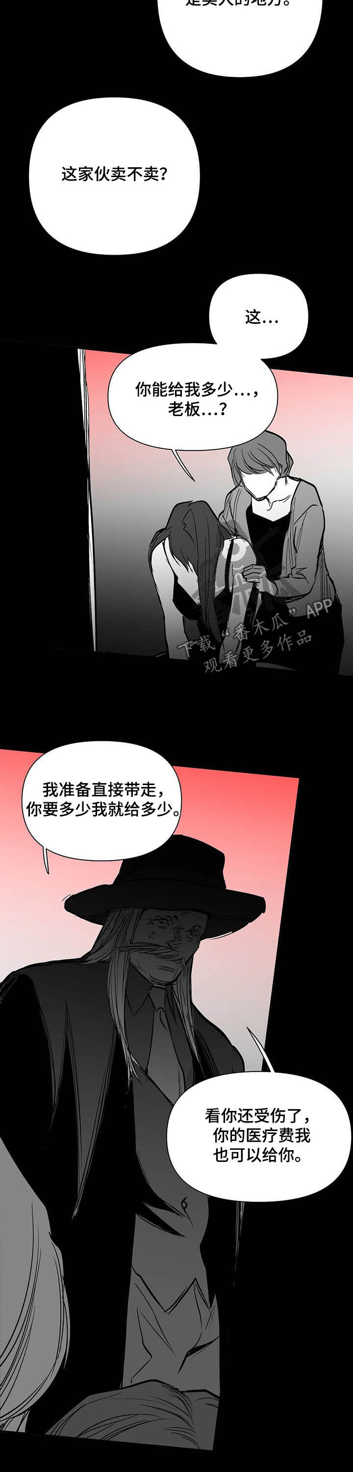 《拳击手》漫画最新章节第136章：【第二季】太盛免费下拉式在线观看章节第【6】张图片